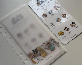 MofusandxSanrio Spar-Challenge Bundle
