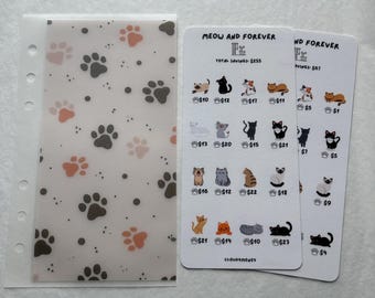 Miau und Forever Katzenspar-Challenge Bundle