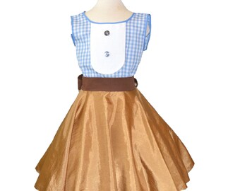 Child - Splash Dress - Child sizes - Adaptive Clothing Options