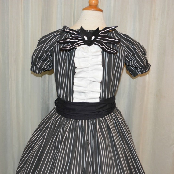 Items similar to Child - Jack Nightmare Dress on Etsy