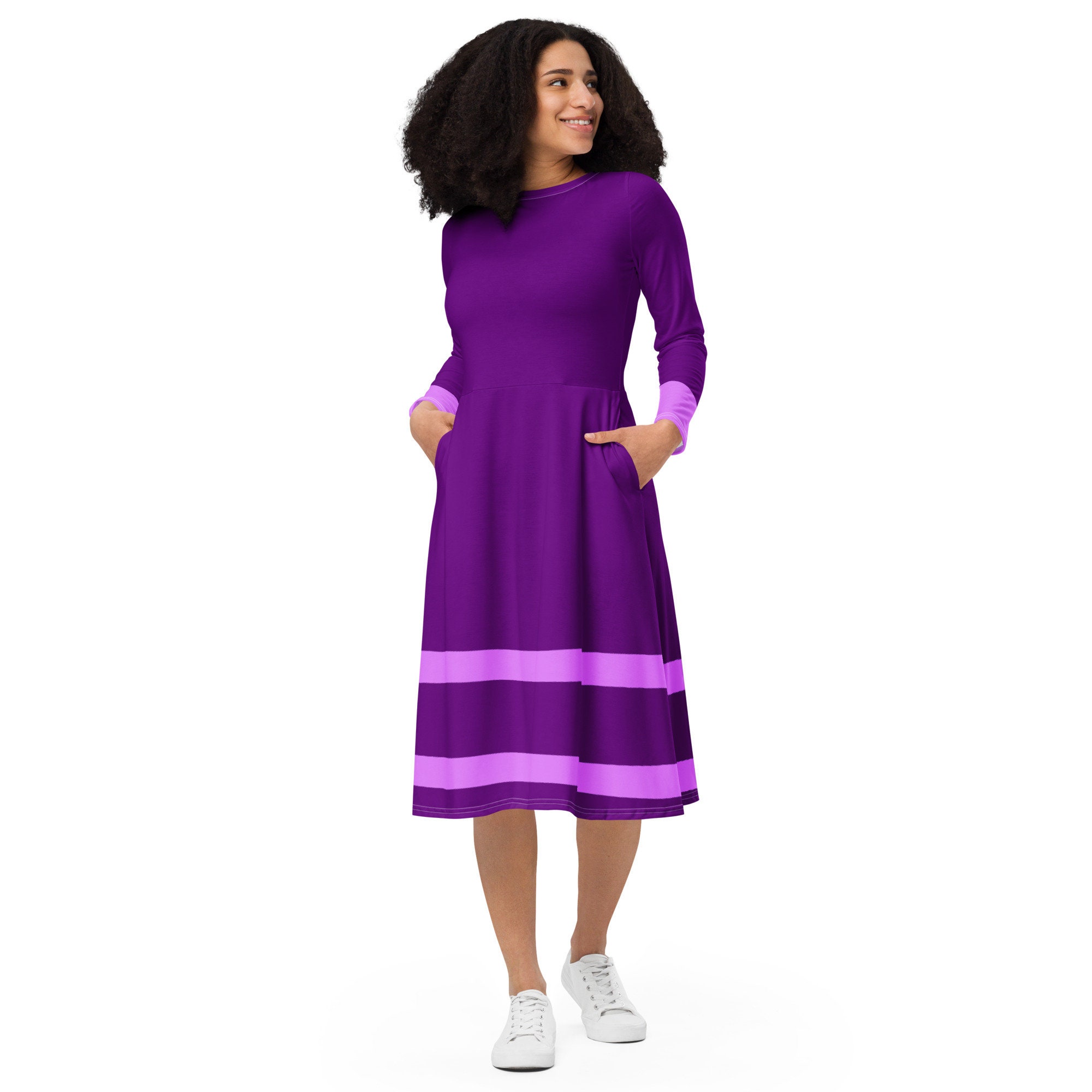 Daphne Blake Dress - Etsy
