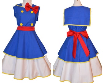 Adult - Sailor Duck Outift