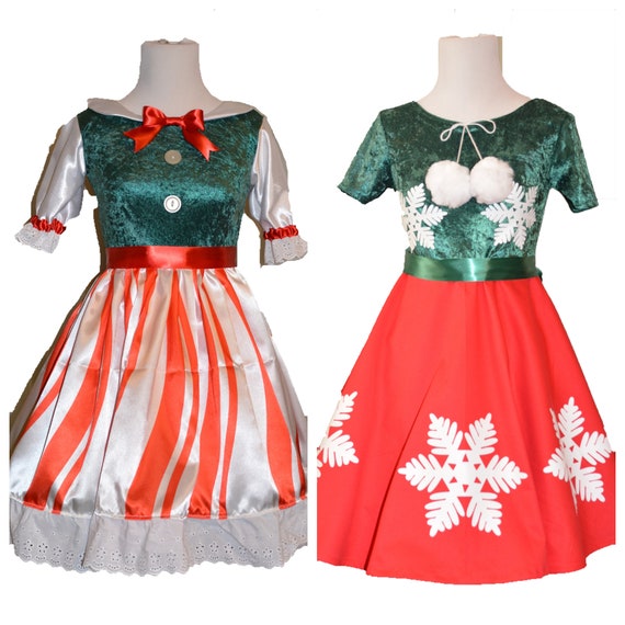 christmas dress theme