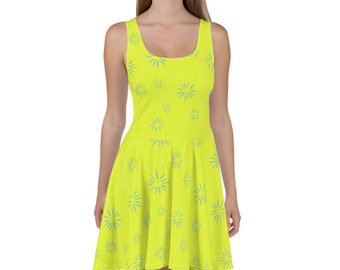 Joyful Emotions Skater Dress