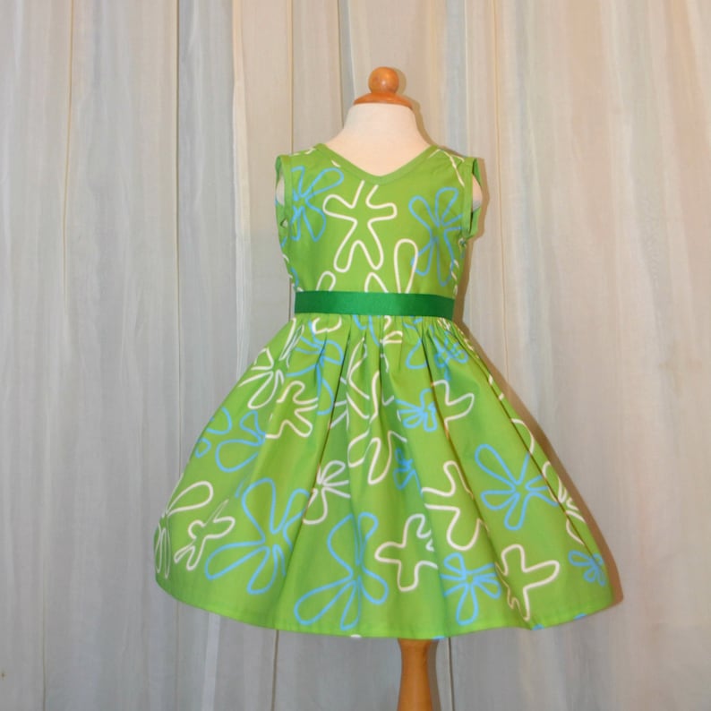 sizes 2-14 girls Emotions Dress
