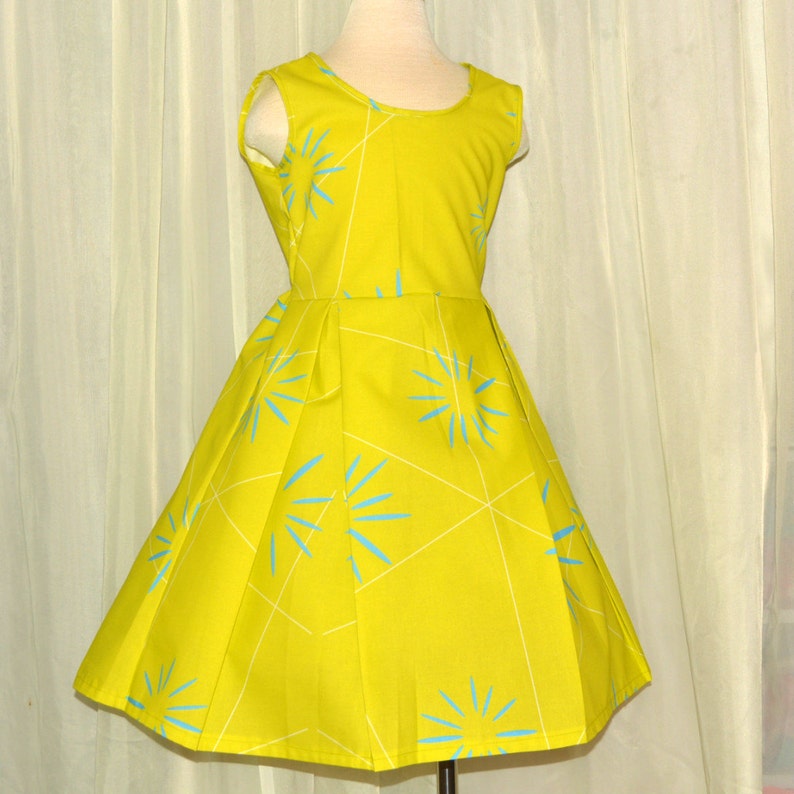 sizes 2-14 girls Emotions Dress