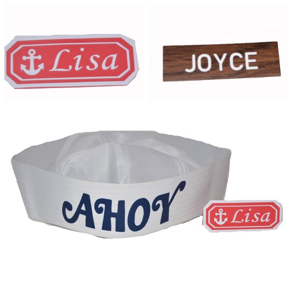 Ahoy Scoops Sailor Ice Cream Parlor Gob 