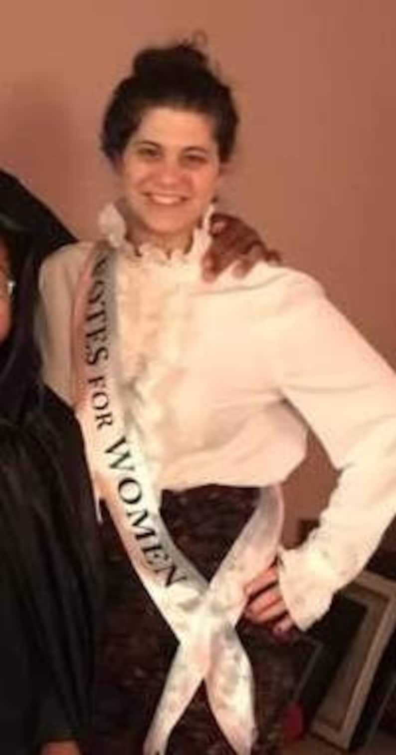 Votes for Women Sash image 7