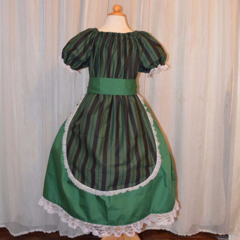 Adult Haunted House and Mansion Maid Dress Adaptive - Etsy