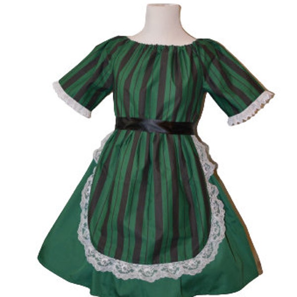 Girls Haunted House Dress