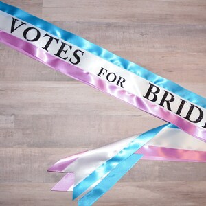 Votes for Women Sash image 8