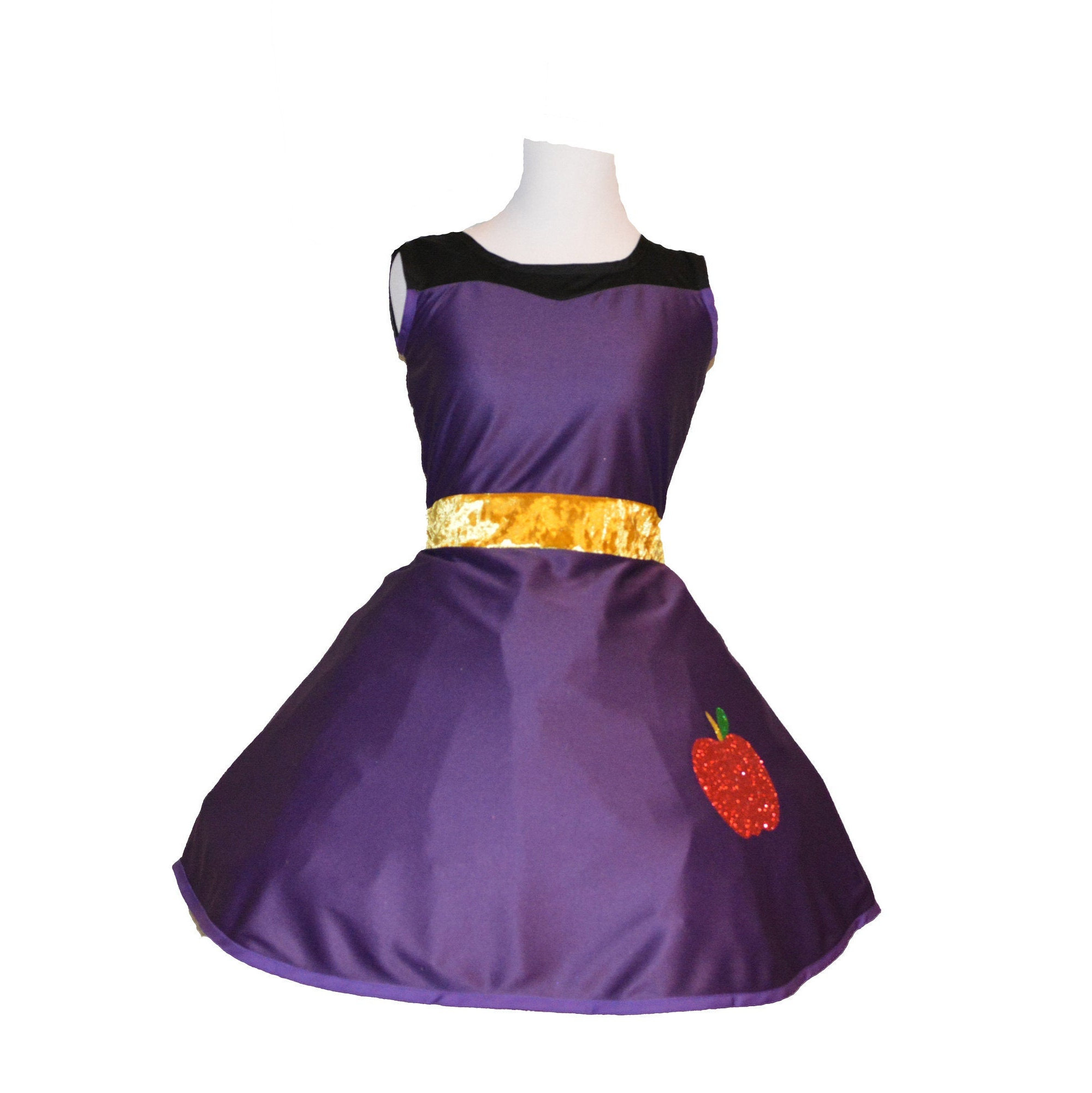 Child - Evil Queen Dress