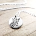 see more listings in the Tiny necklaces  section