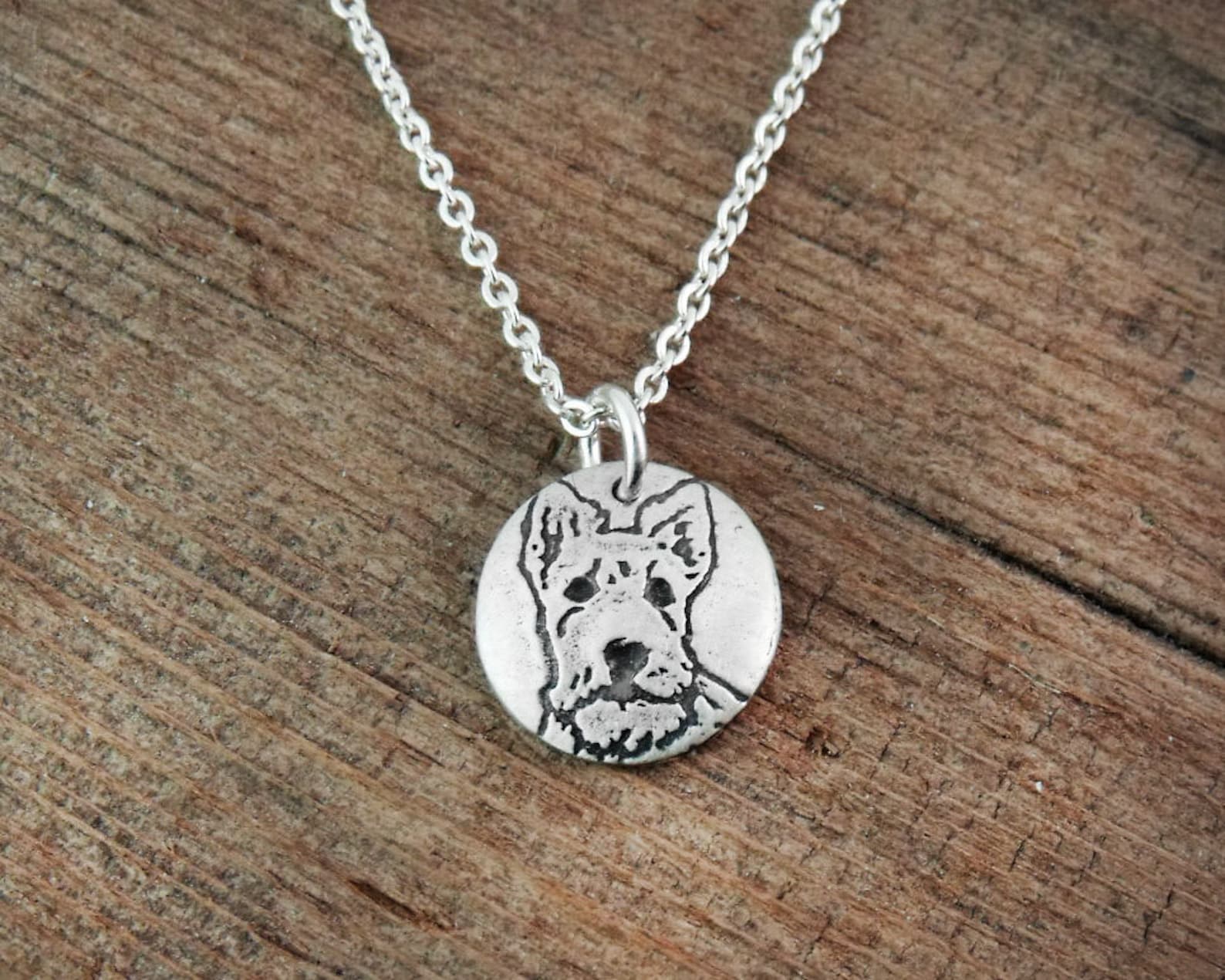 The Scotty Necklace main image 1