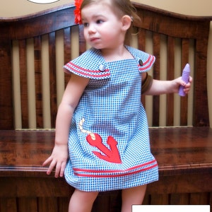 Anchors Away, a PDF downloadable pattern multi-size 1 through 4