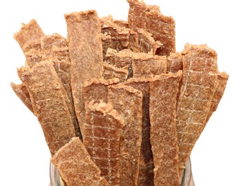 All Natural Turkey Bars - Natural Dog Treats - Single Ingredient