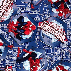 Super Hero Clipart, Super Hero Seamless Pattern, Cartoon Seamless Pattern, Super Hero sublimation, Super Hero Digital Paper