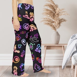 Halloween Pjs Etsy