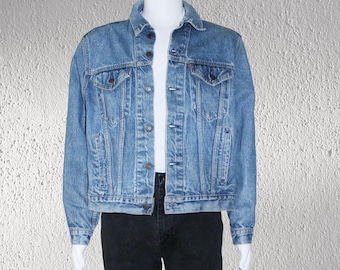 Levi's Vintage Jean Trucker Jacket 70506 0216 [size 42R (large