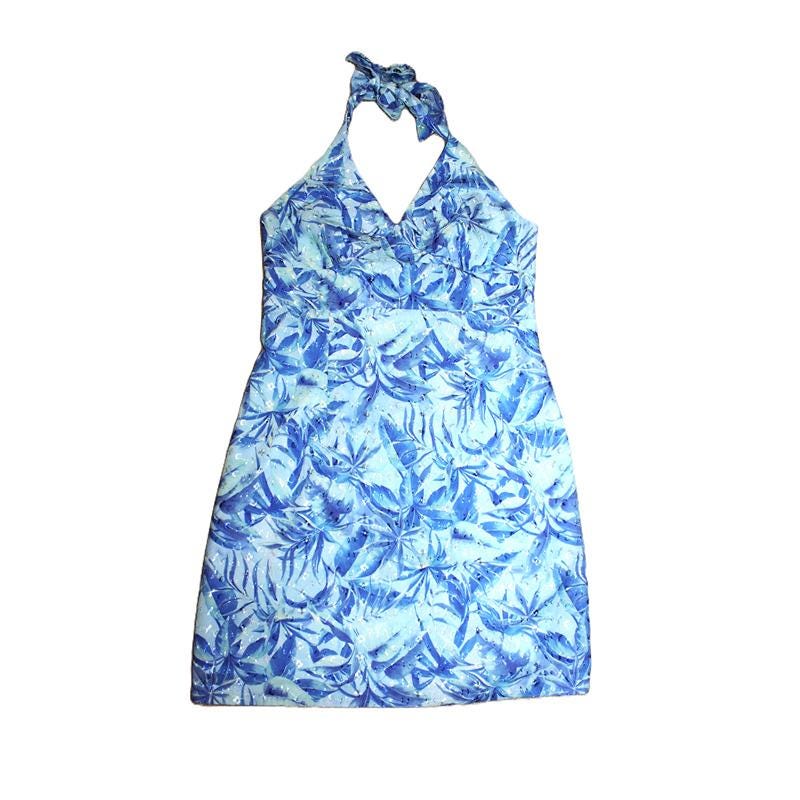 sachin and babi light blue dress APNY Alyn Paige NY Juniors Pink Floral Strapless Party Dress main image 1