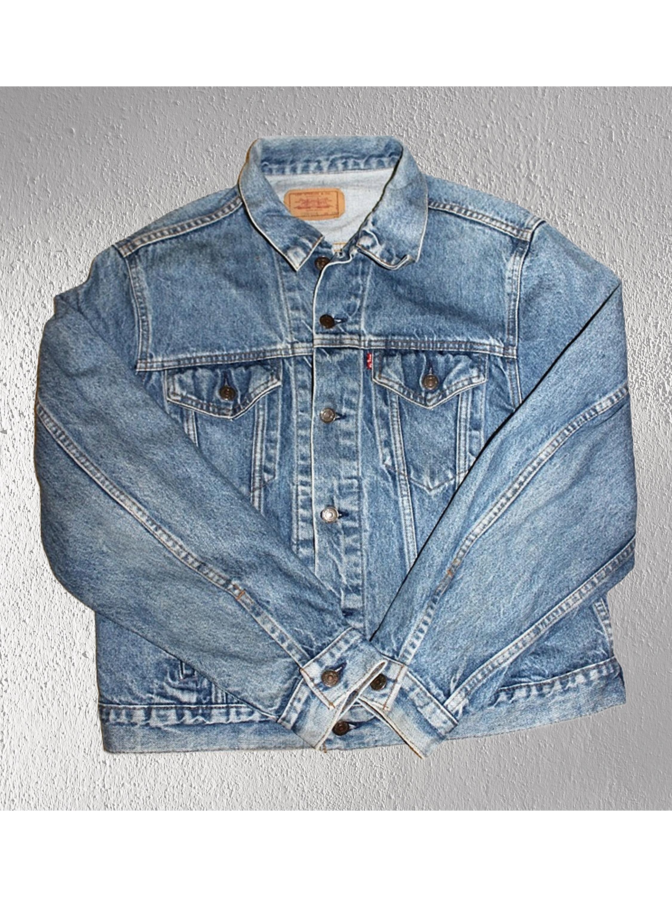 Vintage 80s Levi