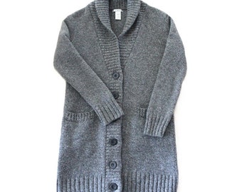50s wool cardigan グレー rag & bone Bridget Crewneck Cardigan | Saks Fifth Avenue