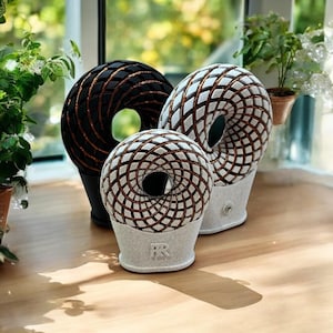 Resonance Ring Eternal - Rodin Torus Coil