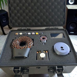 Resonance Ring Bundle - Rodin Torus Coil
