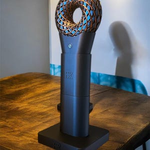 Resonance Ring Muse - Rodin Torus Coil