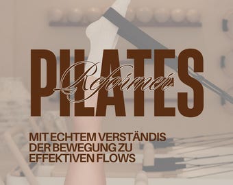 Pilates Reformer exercises - understanding the body