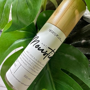 Répulsif anti-moustique