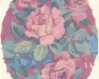 Floral Art Print | Floral Wall Art by Michelle Farro