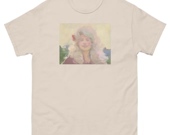 Dolly Parton Shirt, Dolly Patron Art, Dolly Parton Gifts, Country Music Shirt, Country Music Gifts, Portrait Tshirt
