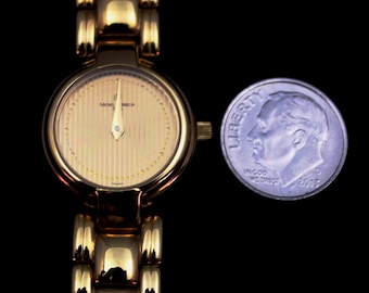 Vintage Michel Herbelin Safari Watch: Swiss Quartz, Stainless