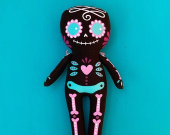 Chocolate Calavera