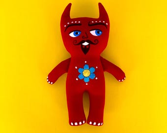 Mexican devil - Judas doll
