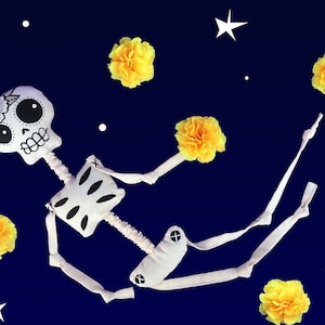 CALAVERA pintada