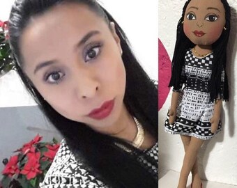 Muñeca personalizada MAYEB®