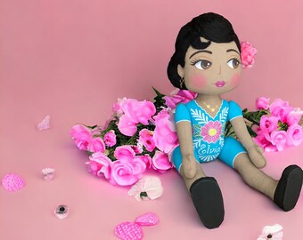 Bonita Art doll