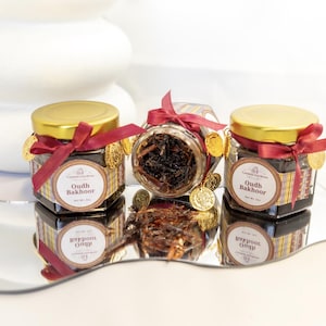 Oudh Bakhoor Incense بخور العود