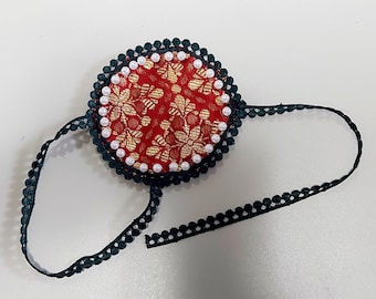 アフガニスタンのヘナラップ 2個パック、伝統的なウェディングヘナラップ