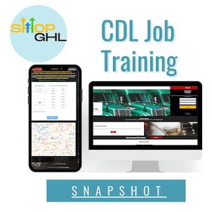 Train Others In CDL & Drive Your Career Forward with ShopGHL&#39;s Training Snapshot!