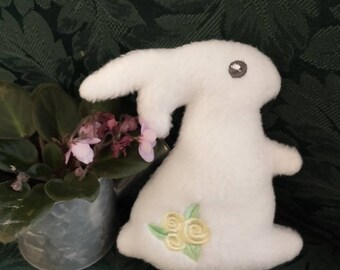 Little Easter Bunny Plushie Stuffed Animal