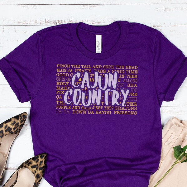 Funny Cajun Sayings Etsy