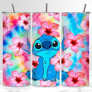 Blue Monster 20oz Tumbler, Cartoon 20oz Skinny Tumbler, Cartoon Tumbler Wrap, Tumbler Sublimation, Full Tumbler Wrap, Tumbler PNG