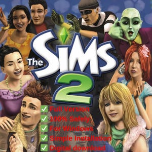 The sims 2 ultimate collection - Etsy 日本