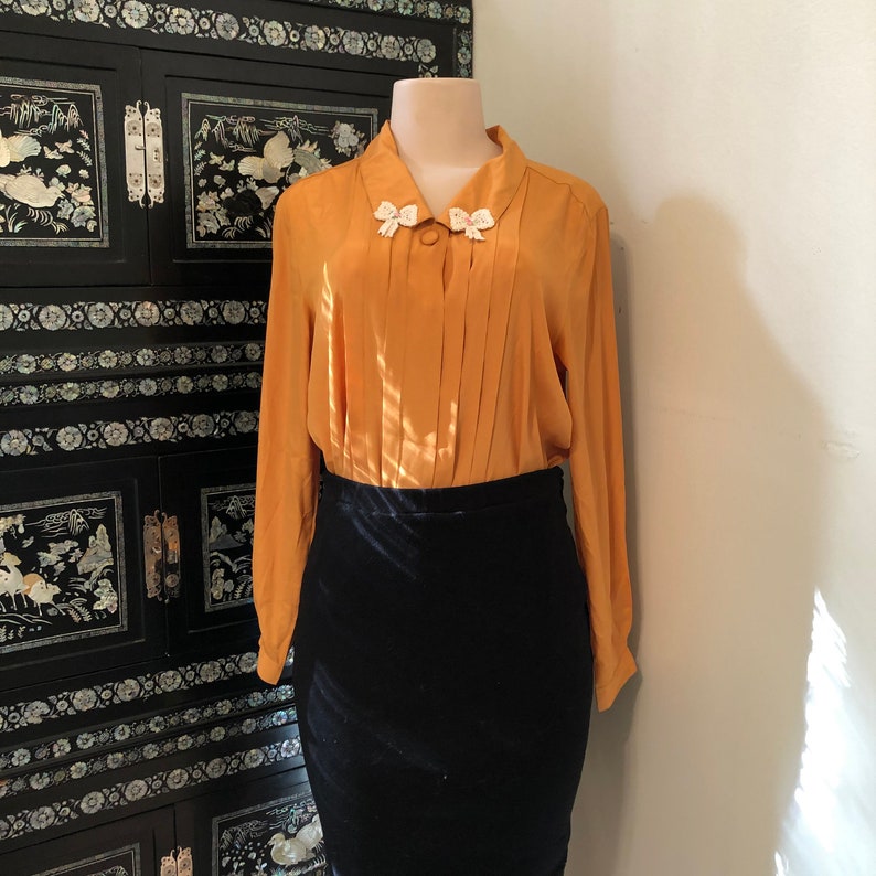 Vintage Blouse