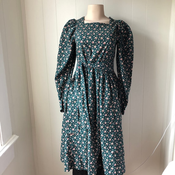 Vintage Laura Ashley Dress