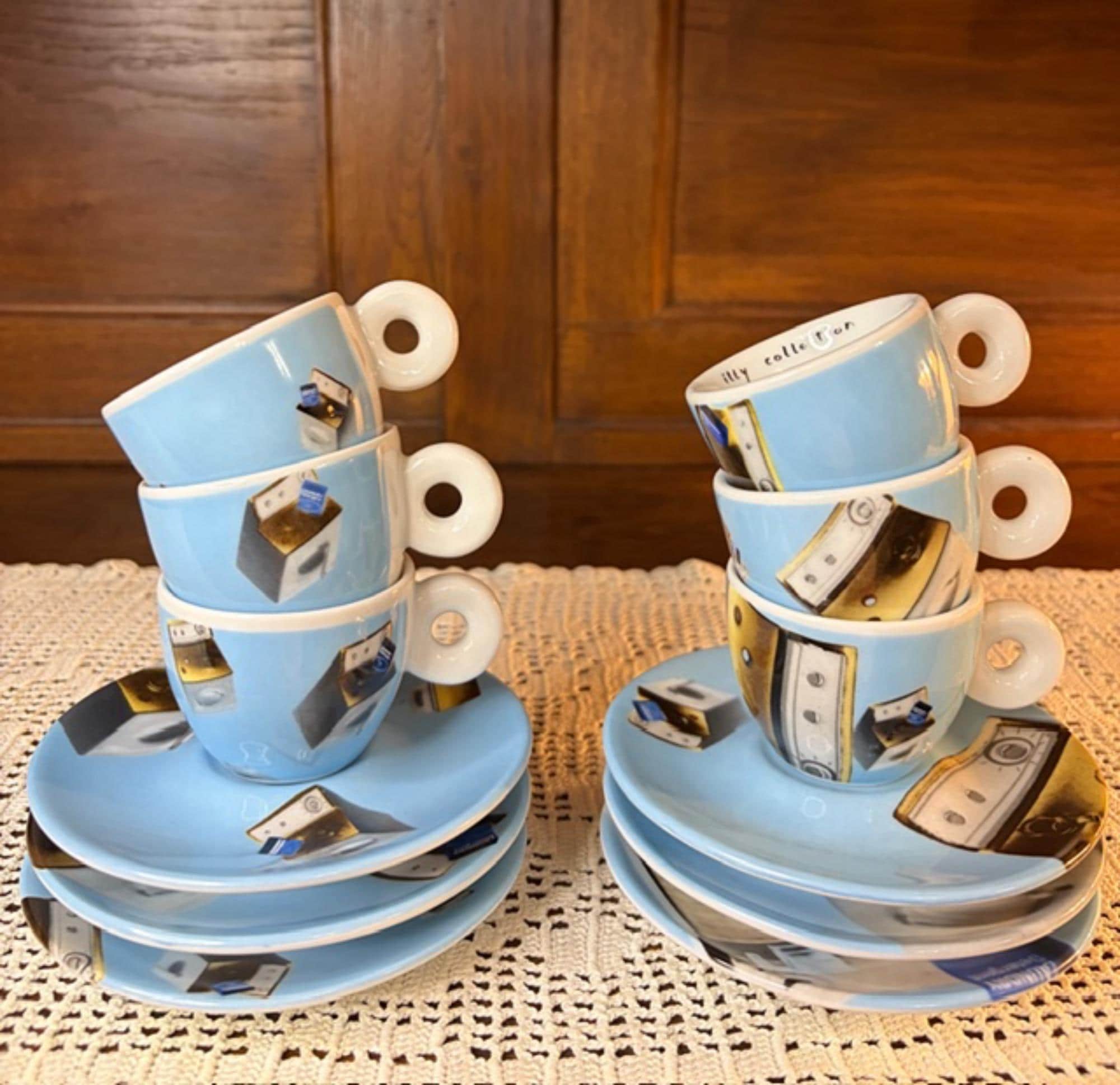 Illy Art Collection Cup - Etsy