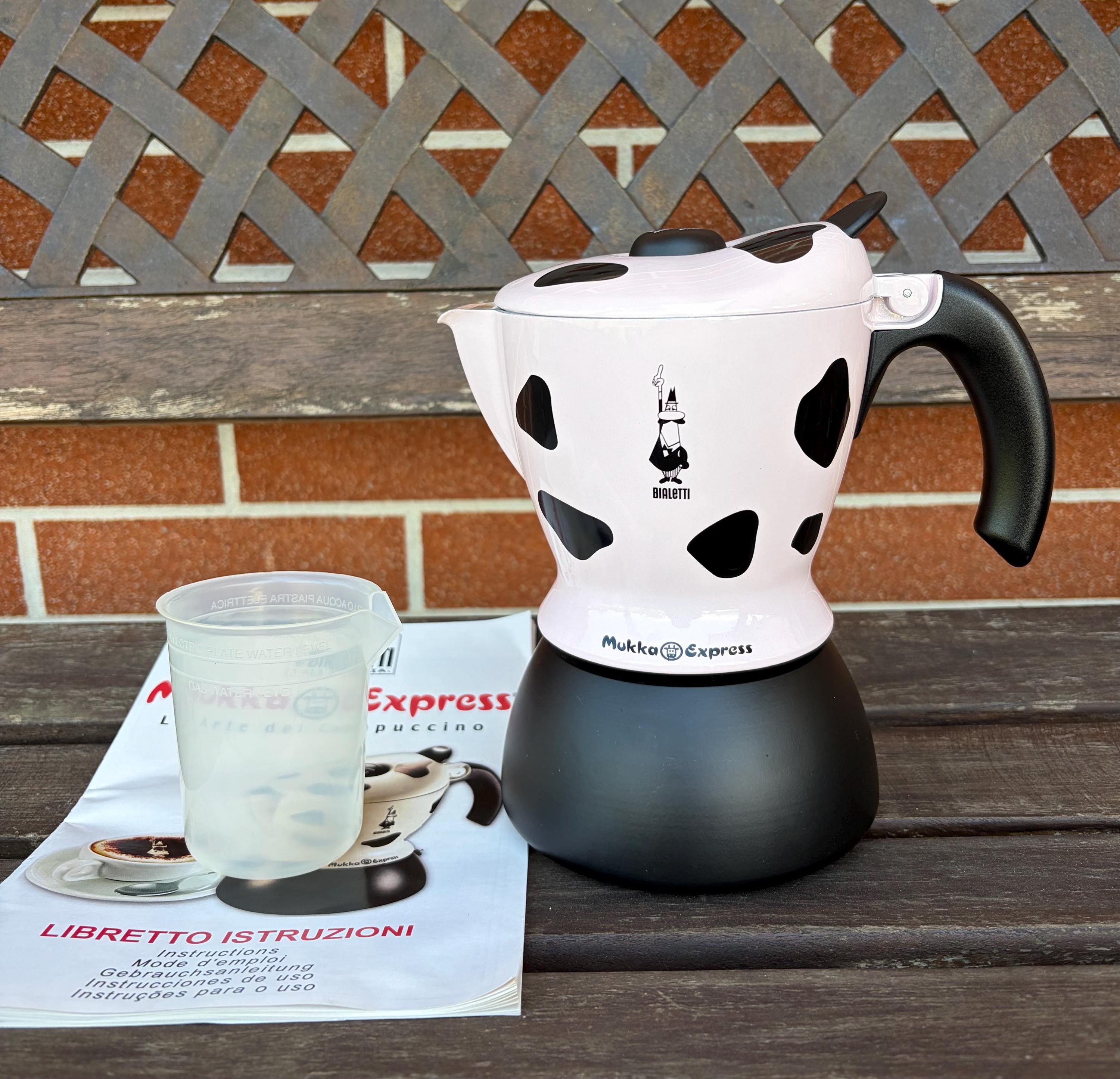 Mukka Express Bialetti - Etsy